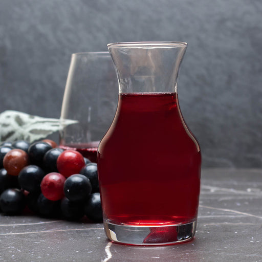 BarConic® Glass Wine Carafe - 7oz