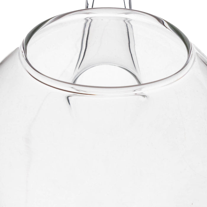 BarConic® Smoking Pipe Glass