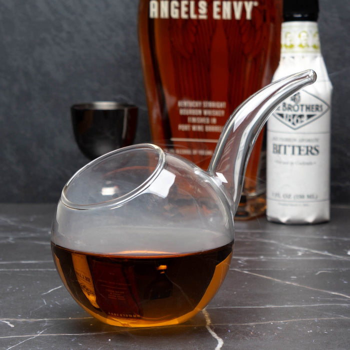 BarConic® Smoking Pipe Glass