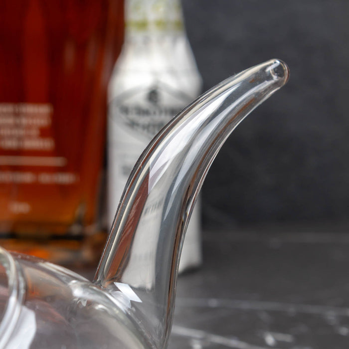 BarConic® Smoking Pipe Glass