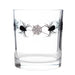 BarConic® Glassware - Spider Theme - Old Fashion Glass - 10 ounce