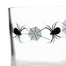 BarConic® Glassware - Spider Theme - Old Fashion Glass - 10 ounce