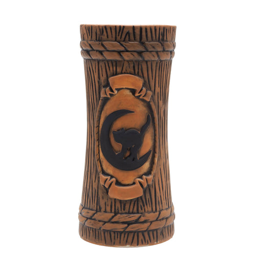 BarConic® Tiki Drinkware - Spooky Cat