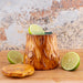 BarConic® Tiki Drinkware - Stump