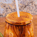 BarConic® Tiki Drinkware - Stump