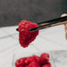 Olea™ Gunmetal Plated Long Garnish Tongs
