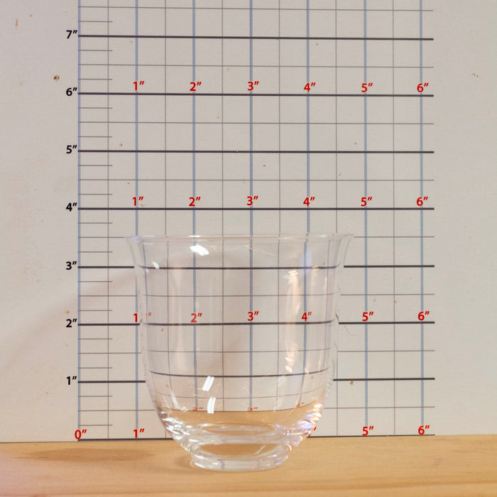 BarConic® Tulip stemless Glass - 10oz