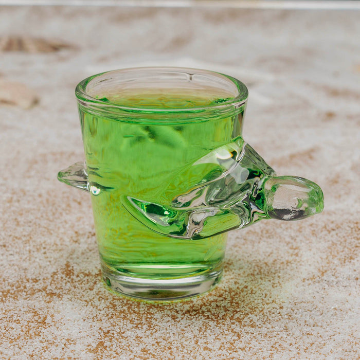 BarConic® Turtle Shot Glass - 1.5oz