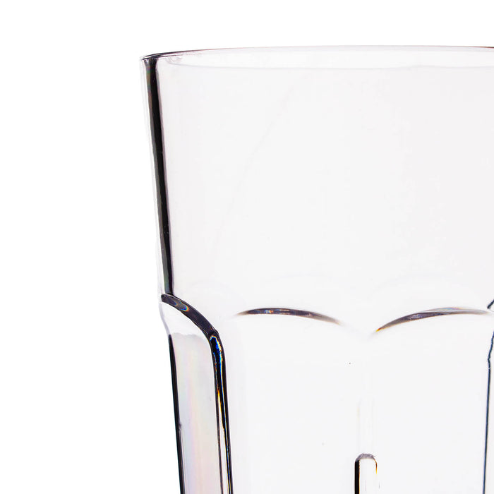 Ultra Polycarbonate Gibralter Style Glass - 9 ounce