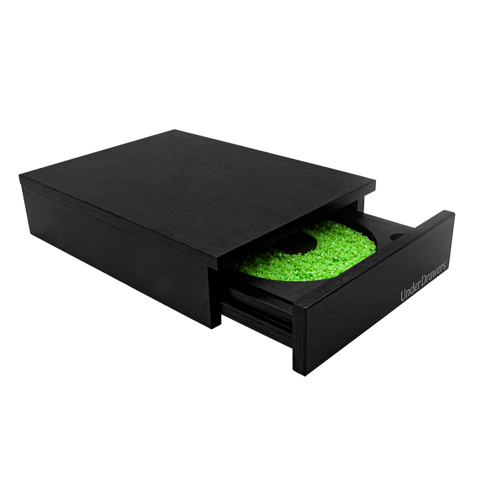 UnderDrawers™ Salt Rimmer Drawer, Black