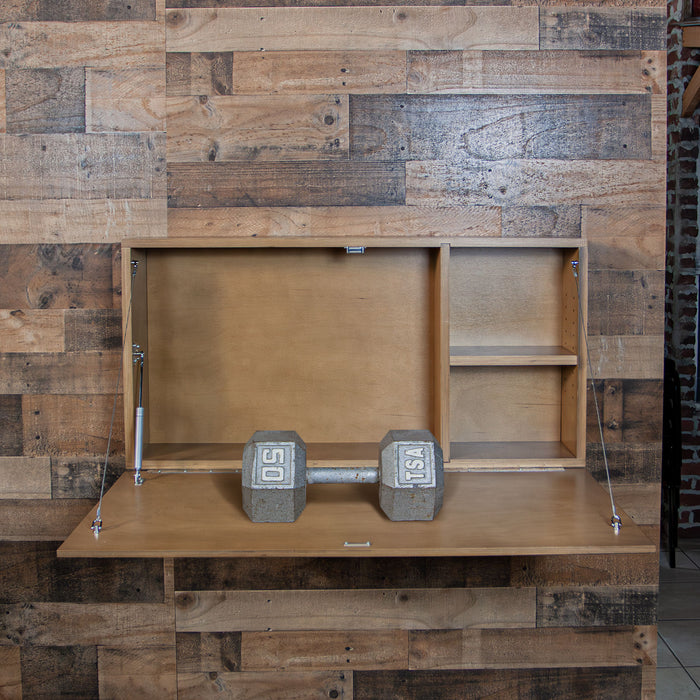 Murphy WalBAR™ - CUSTOMIZABLE Distillery Design - Handcrafted in USA