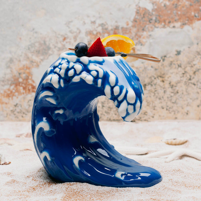 BarConic® Tiki Drinkware - Wave