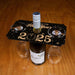 Wood Wine and Champagne Glass Caddy - 2025 Cheers To The New Year