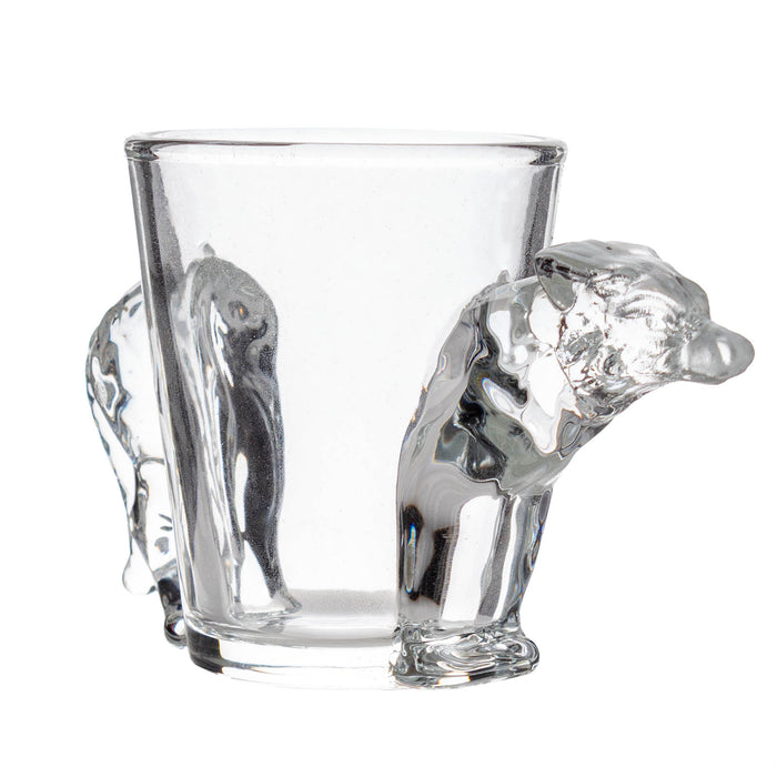 BarConic® Wolf Shot Glass - 1.5oz