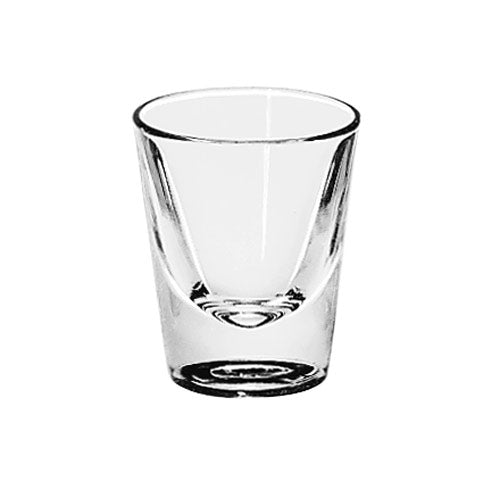 Libbey 5120 1.5 oz. Whiskey / Shot Glass - 72/Case