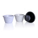 1 ½ oz. Fluted Melamine Ramekin - 12 / pack