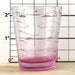 BarConic® Glassware - Shot Glass - Pink Wave 1.75 ounce - Bar Products - Glassware