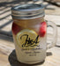 Custom Design Mason Jars with Handles 16.5oz - LIDS SOLD SEPERATELY