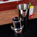 2 piece Cocktail Shaker - Wide Cap - 30 ounce