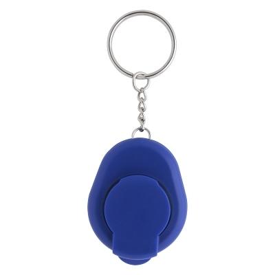 Clip-On Bottle Opener Key Chain