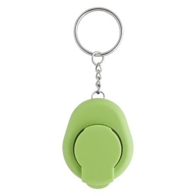 Clip-On Bottle Opener Key Chain