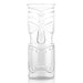 Clear Plastic Tiki - 32 ounce