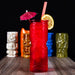 Red Plastic Tiki Cup - 32 ounce