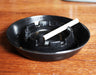 BarConic® 5.5" Black Standard Ash Tray