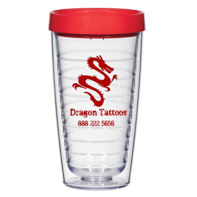 16 oz. Hydro Double Wall Tumbler