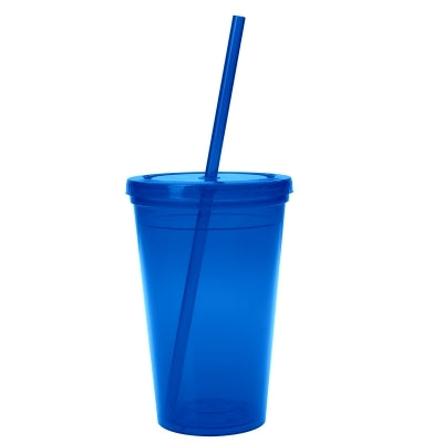 16 oz. Sunsplash Double Wall Tumbler