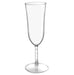 Ultra Polycarbonate 6oz. Champagne Flute