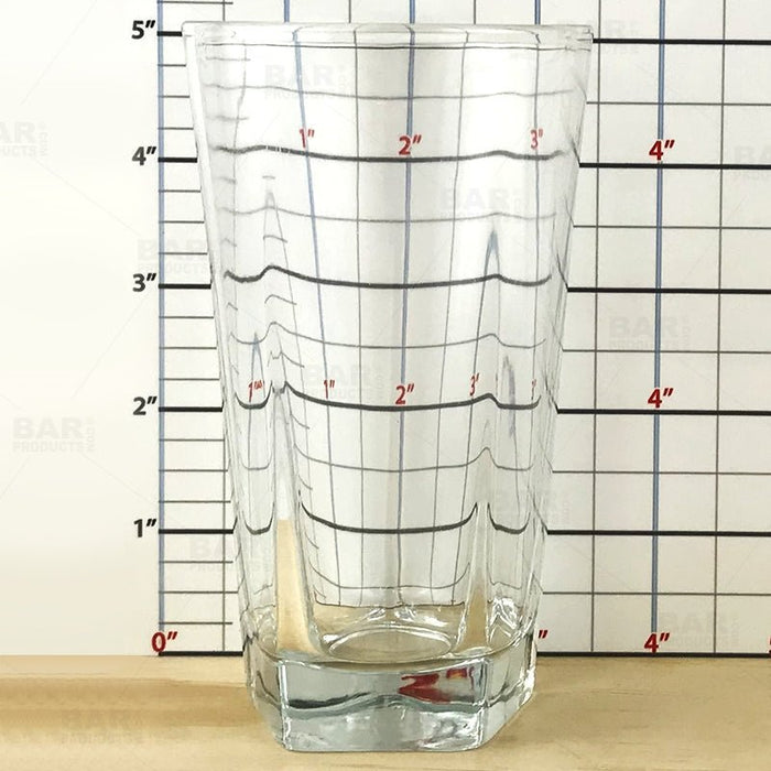BarConic® Glassware - Executive™ Highball Glass - 8 ounce - Bar Products - Glassware
