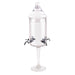 BarConic® Glass Absinthe Fountain - 4 spout