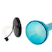 BarConic Party Yard - 24oz - Blue w/black lid