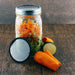 Microplane® Jar Lid Grater Set - Fine & Ribbon