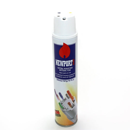  EXTRA PURIFIED Culinary Torch Butane 300 ML
