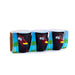 Plastic Parrot Luau Shot Glasses - Set of 3