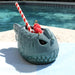 BarConic® Tiki Drinkware - Piranha