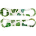 V-Rod® Bottle Opener - Monstera Design