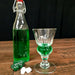 BarConic® Traditional Pontarlier Absinthe Glass w/cuts