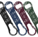 CUSTOMIZABLE V-Rod® Bottle Opener - BOHO (color options)