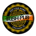 ADD YOUR NAME - Beer Bucket Coaster - Irish Pub 