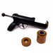 Alcohol Shot Gun - Black/Gold