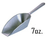 Cast Aluminum Flat Bottom Ice Scoops