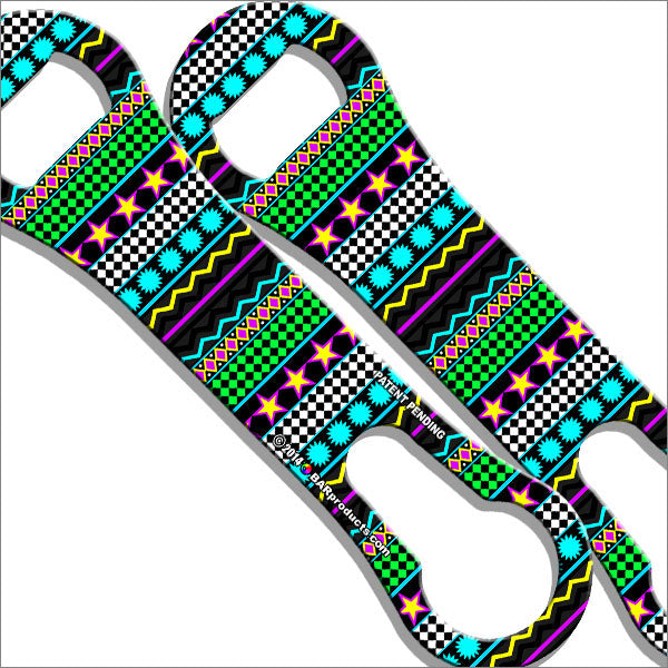 Kolorcoat™ V-Rod® Opener - Aztec Geometric - V6