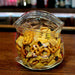 Zip Lock Baggie Glass - 25 ounce - Bar Products - Glassware
