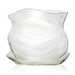 Zip Lock Baggie Glass - 25 ounce - Bar Products - Glassware