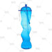 BarConic® 22oz Twisted Party Yard Cup w/lid & handle [Assorted Colors]