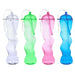 BarConic® 22oz Twisted Party Yard Cup w/lid & handle [Assorted Colors]