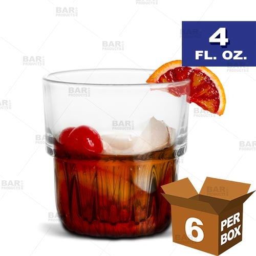 BarConic® Shooter (Texan) 4 oz - [Box of 6]